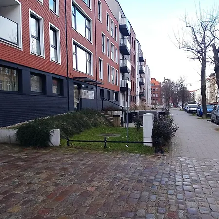 Kwatera prywatna Srodmiescie Z Aneksem *