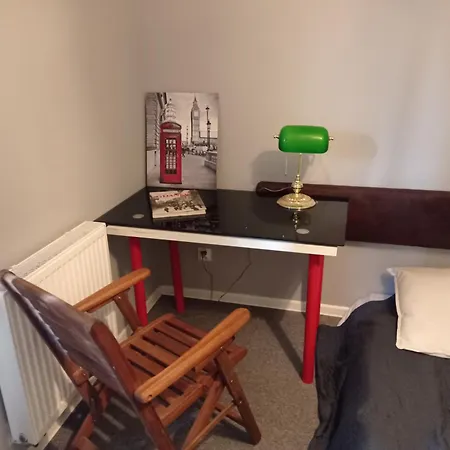 Srodmiescie Z Aneksem Accommodatie bij particulieren Gdańsk