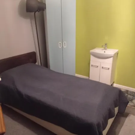 Srodmiescie Z Aneksem Accommodatie bij particulieren