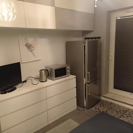 Habitación en casa particular Srodmiescie Z Aneksem
